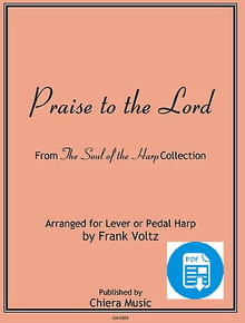 Praise to the Lord by Frank Voltz - PDF Download