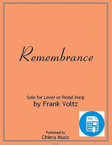 Remembrance by Frank Voltz - PDF Download