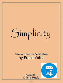Simplicity by Frank Voltz - PDF Download
