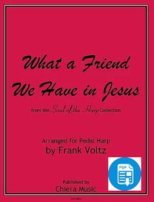 What a Friend we Have in Jesus by Frank Voltz - PDF Download