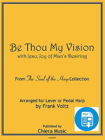 Be Thou My Vision by Frank Voltz - PDF Download