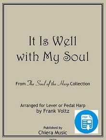It is Well with My Soul by Frank Voltz - PDF Download