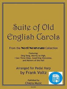 Suite of Old English Carols by Frank Voltz - PDF Download