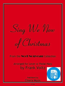 Sing We Now of Christmas by Frank Voltz - PDF Download