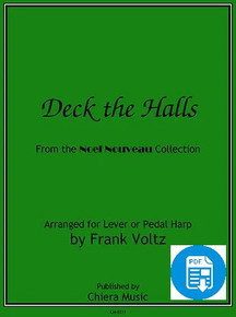 Deck the Halls by Frank Voltz - PDF Download