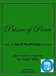 Prince of Peace by Frank Voltz - PDF Download