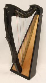Music Makers Limerick in Ebony (Consignment) - PENDING SALE