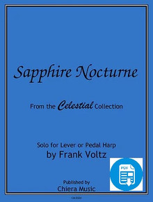 Sapphire Nocturne by Frank Voltz - PDF Download