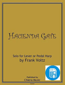Hacienda Gate by Frank Voltz - PDF Download