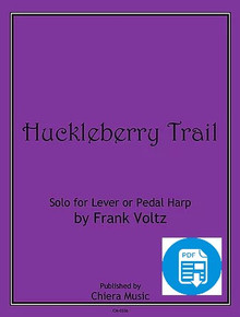 Huckleberry Trail by Frank Voltz - PDF Download