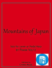 Mountains of Japan by Frank Voltz - PDF Download