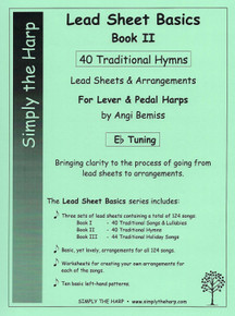 Lead Sheet Basics, Book 2 (Eb Tuning)