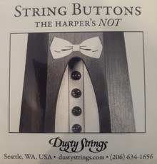 String Buttons from Dusty Strings