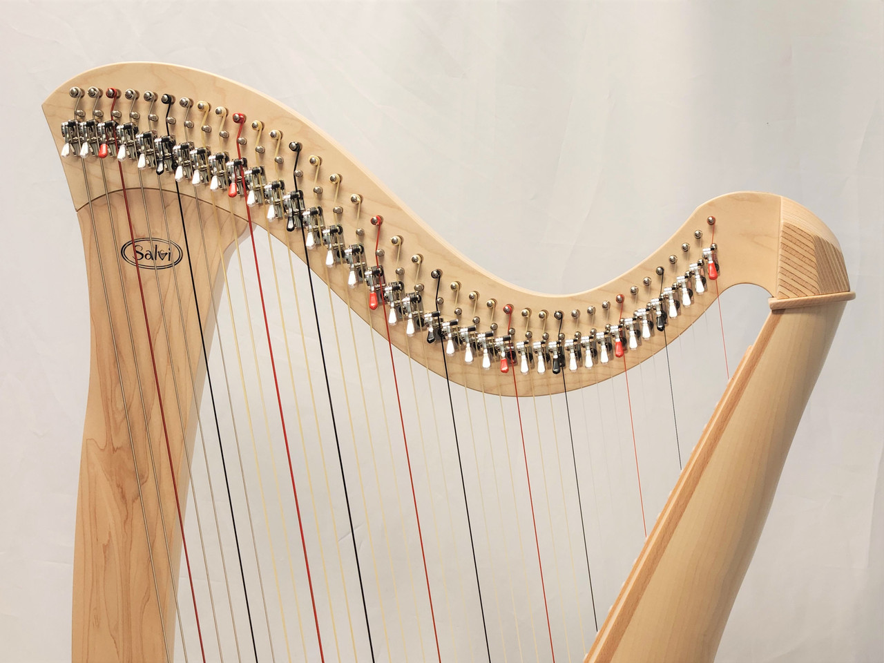 Salvi gaia online harp