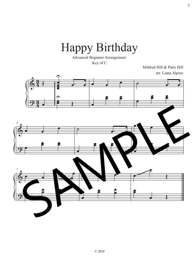 piano happy birthday memes