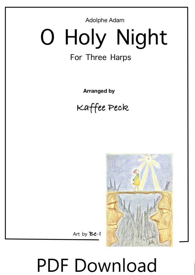 oh holy night free pdf download