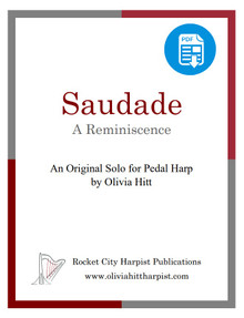 Saudade by Olivia Hitt  - PDF Download