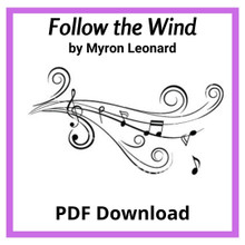 Follow the Wind by Myron Leonard - PDF Download