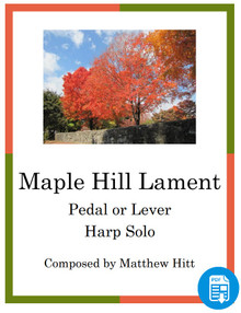 Maple Hill Lament by Matthew Hitt - PDF Download