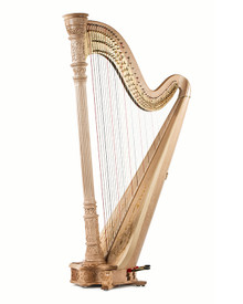 lyon healy harp 17 gold