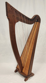 O'Laughlin Cross-Strung Harp (Consignment)