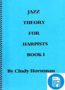 Jazz Theory for Harpists Book 1 by Cindy Horstman - PDF Download