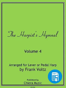 The Harpist's Hymnal Vol. 4 by Frank Voltz - PDF Download