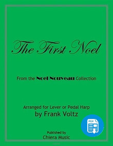 The First Noel by Frank Voltz - PDF Download