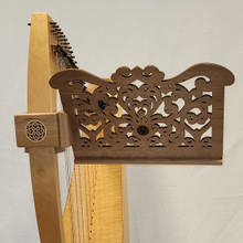 Harp Desk (preowned)