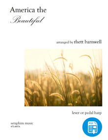 America the Beautiful arr. by Rhett Barnwell - PDF Download