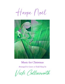 Harpe Noel by Vicki Collinsworth
