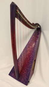 Music Makers Sonnet in Galaxy Purple (Consignment)