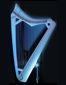 Harpy Harp Athena 33 (Silver #9181620011)