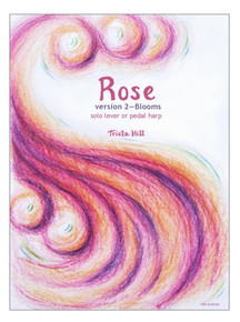 ROSE - Version 2, Blooms by Trista Hill - PDF Download
