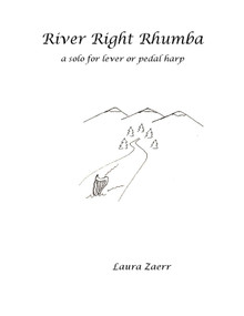 River Right Rhumba by Laura Zaerr - PDF Download