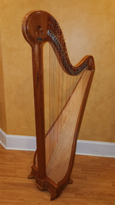 Pratt Chamber Harp (Consignment #CH44984)
