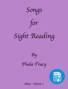 Songs for Sight Reading Vol. 2 by Phala Tracy - PDF Download