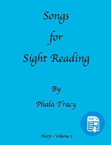 Songs for Sight Reading Vol. 3 by Phala Tracy - PDF Download