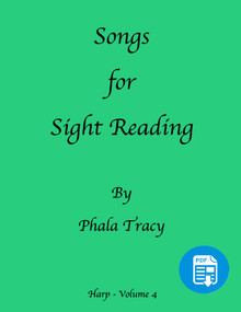 Songs for Sight Reading Vol. 4 by Phala Tracy - PDF Download