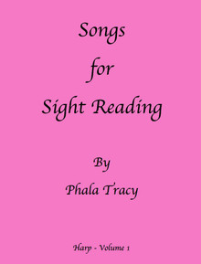 Songs for Sight Reading Vol. 1 by Phala Tracy