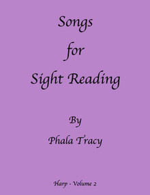 Songs for Sight Reading Vol. 2 by Phala Tracy