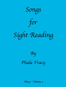 Songs for Sight Reading Vol. 3 by Phala Tracy