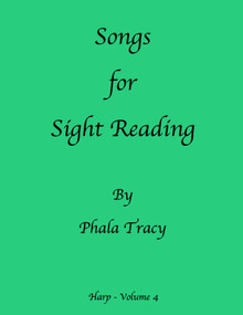 Songs for Sight Reading Vol. 4 by Phala Tracy