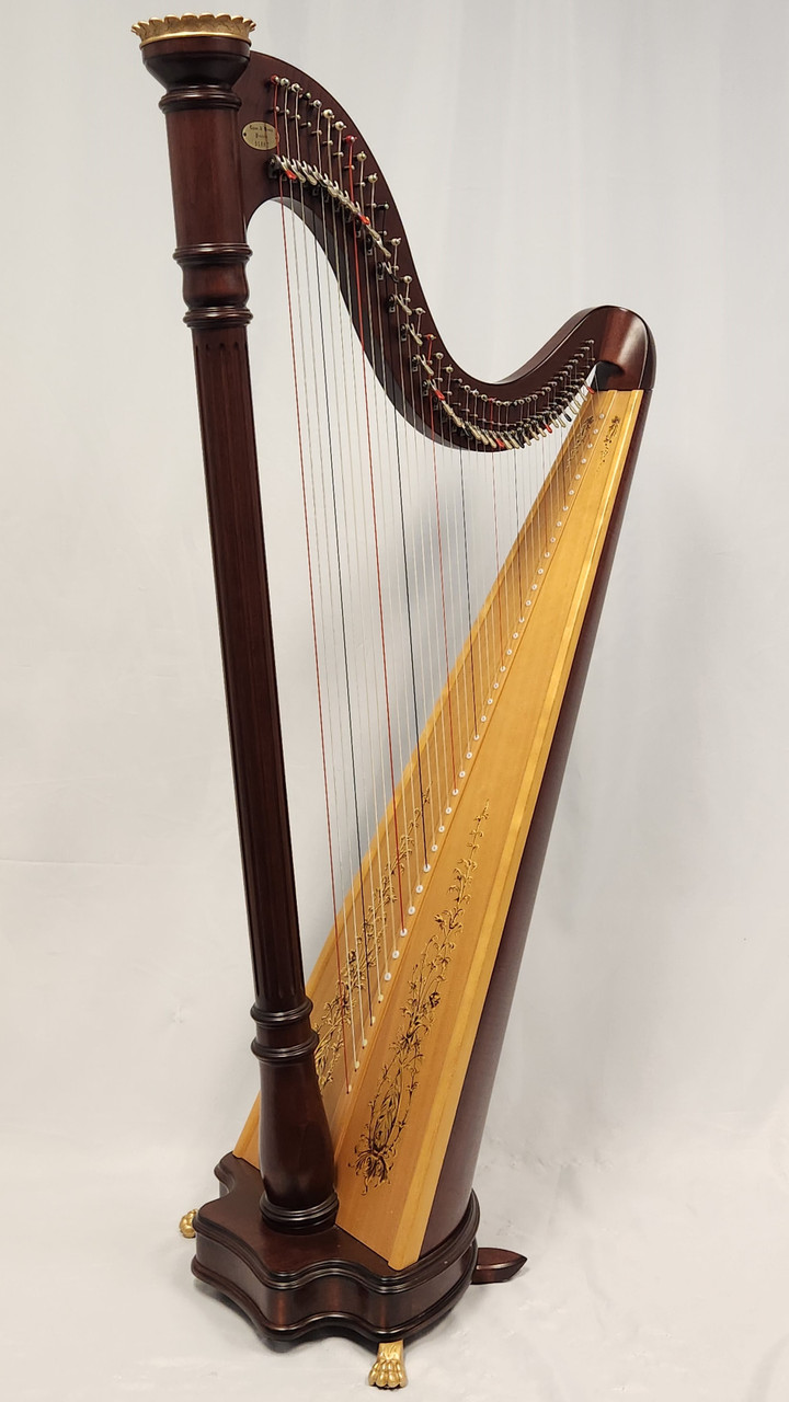 Lyon and healy prelude deals harp for sale