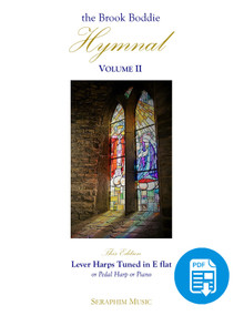 Brook Boddie Hymnal Volume 2 in Eb tuning collected by Rhett Barnwell - PDF Download