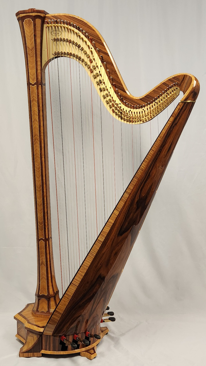 Atlanta harp store center used harps