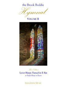 Brook Boddie Hymnal Volume 2 in Eb tuning collected by Rhett Barnwell