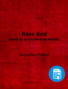Rose Red by Jacqueline Pollauf - PDF Download