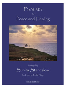 Psalms for Peace and Healing by Sunita Staneslow
