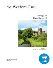The Wexford Carol arr. by Rhett Barnwell - PDF Download